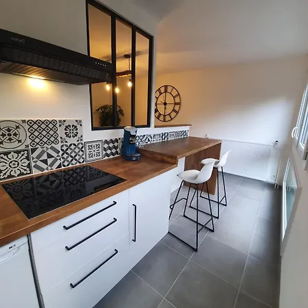 La Citadine Apartamento *