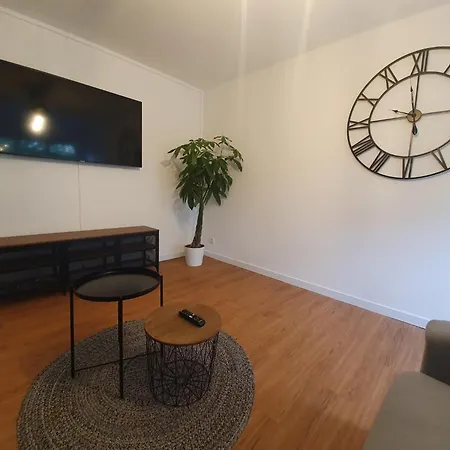 Appartement La Citadine *