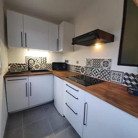 La Citadine Lejlighed Cholet