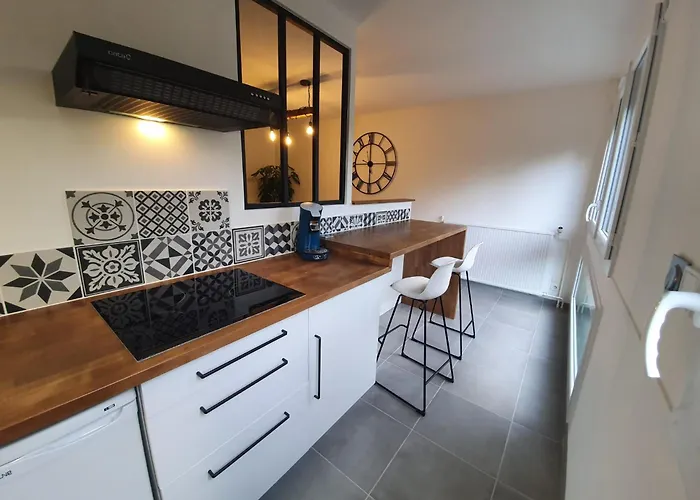 La Citadine Apartamento *