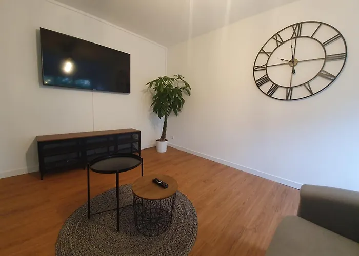 Apartamento La Citadine *