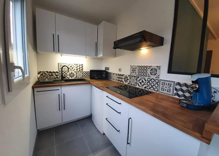 La Citadine Apartamento Cholet